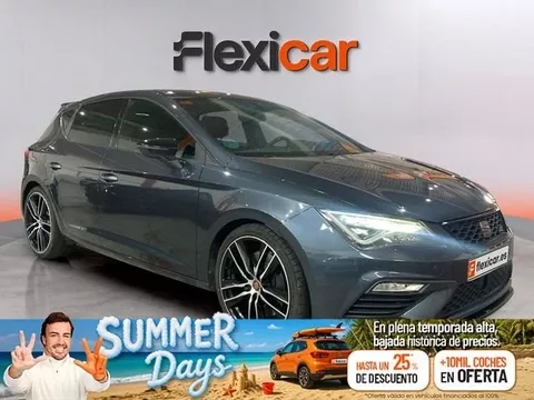 SEAT León León ST 2.0 TSI S&S Cupra DSG7 290