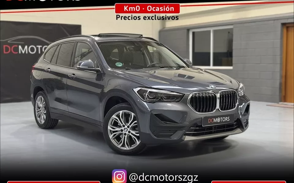 BMW X1 X1 sDrive 18i - 26400€ en Orcoyen