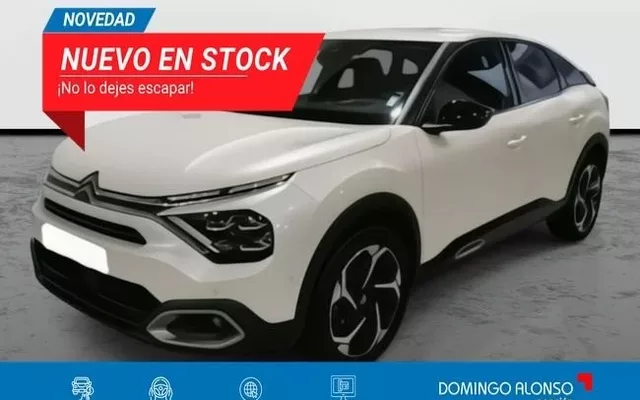 CITROEN C4 C4 1.2 PureTech Feel Pack S&S EAT8 130