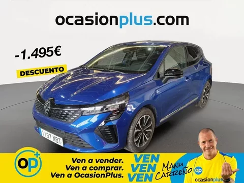 RENAULT Clio Clio TCe GLP Techno 74kW