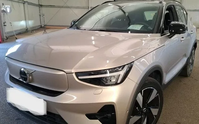 Volvo XC 40 Recharge Extended Range Ultimate
