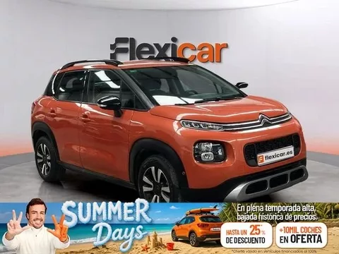 CITROEN C3 Aircross C3 Aircross Puretech S&S Feel 110