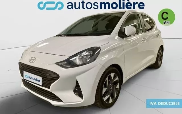 HYUNDAI i10 i10 1.0 Klass