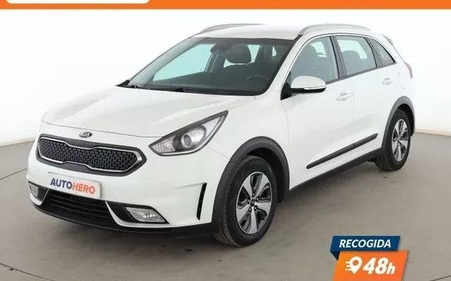 KIA Niro 1.6 Hybrid Drive
