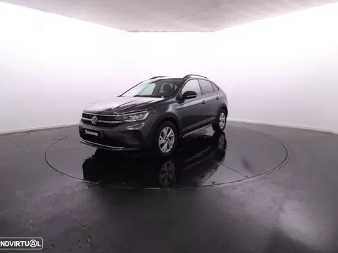 VW Taigo 1.0 TSI Life