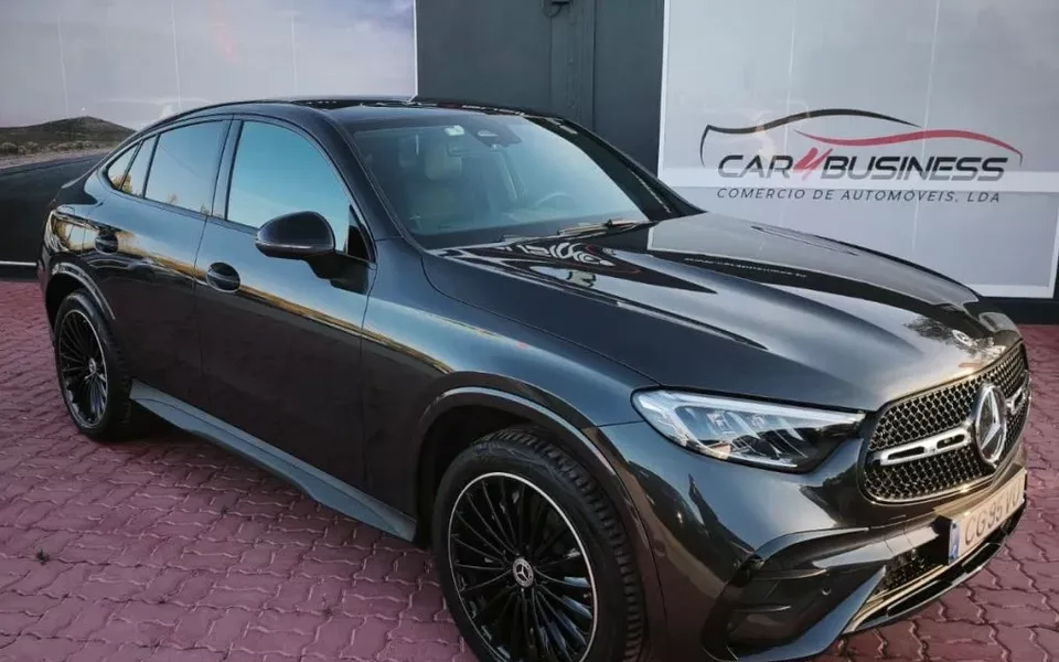 Mercedes-Benz GLC 300