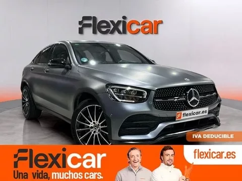 MERCEDES-BENZ Clase GLC GLC 300 d 4MATIC