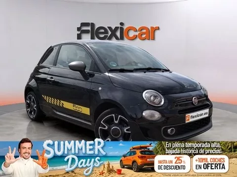 FIAT 500 500 1.2 Aniversario
