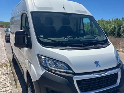 Peugeot Boxer HDi L2H2 S&S Active