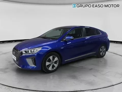HYUNDAI Ioniq 1.6 GDI PHEV KLASS DT 141 5P