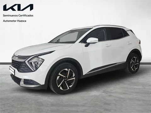 KIA Sportage SPORTAGE 1.6 T-GDi 110kW (150CV) Drive 4x2