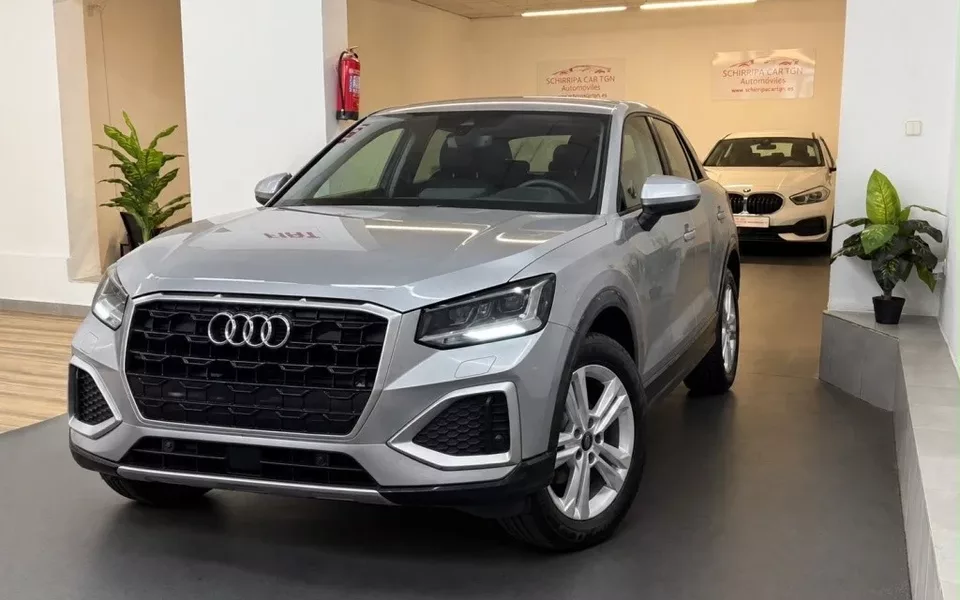 AUDI Q2 Q2 35 TFSI Adrenalin S tronic 110kW