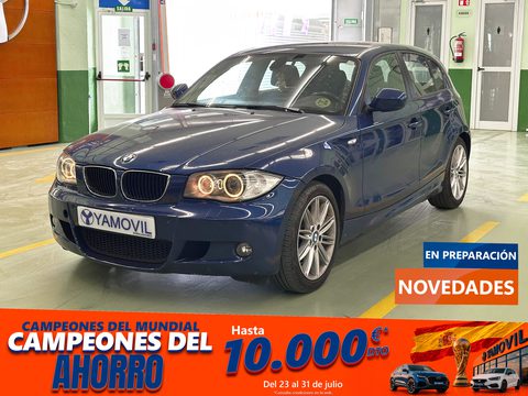 BMW Serie 1 118d 105 kW (143 CV)