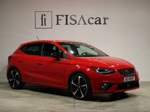 Seat Ibiza FR 110cv