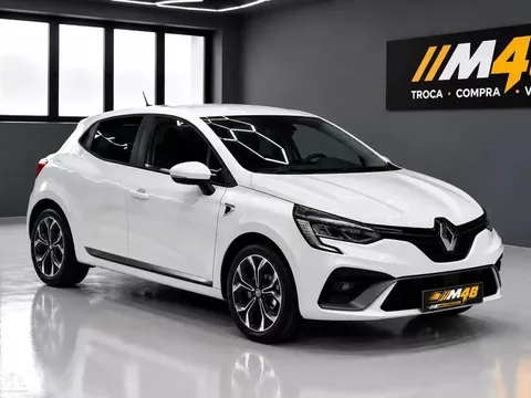 Renault Clio 1.0 TCe RS Line