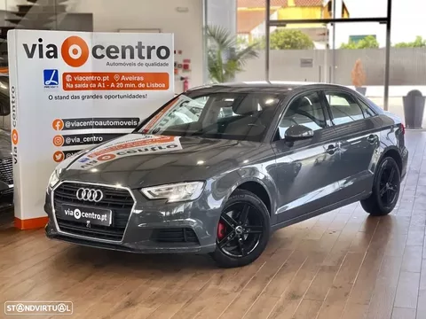 Audi A3 Limousine 1.6 TDI Sport