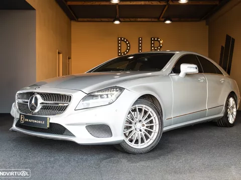 Mercedes-Benz CLS 250