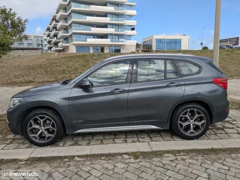 BMW X1 20 d xDrive Auto xLine