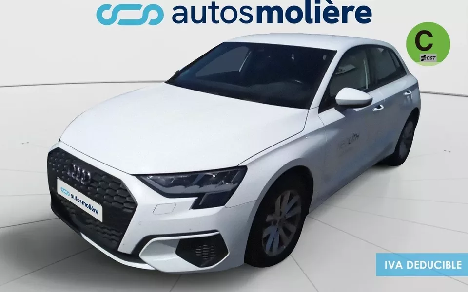 30 TDI 85 kW (116 CV) S tronic