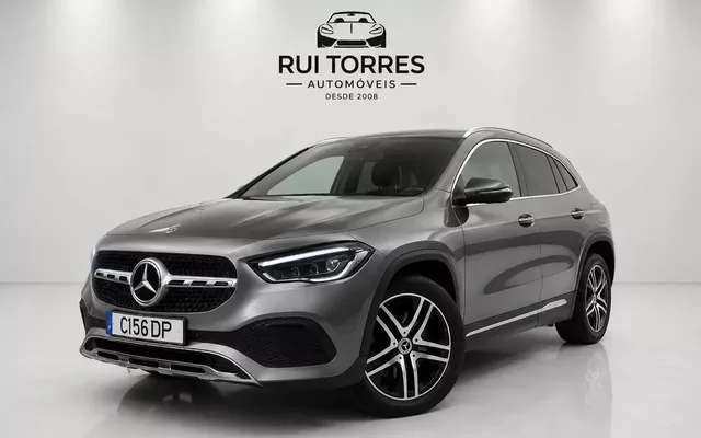 Mercedes-Benz GLA 250 e 8G-DCT Progressive Advanced