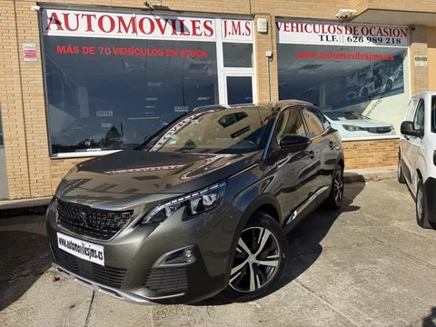 PEUGEOT 3008 SUV 3008 1.5BlueHDi GT Line S&S 130