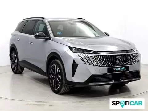 PEUGEOT 5008 1.2 100KW Allure eDCS6