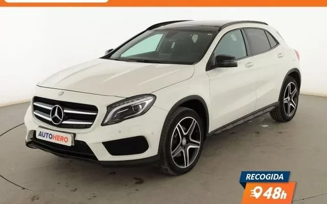 MERCEDES-BENZ Clase GLA GLA 220d AMG Line 4Matic 7G-DCT