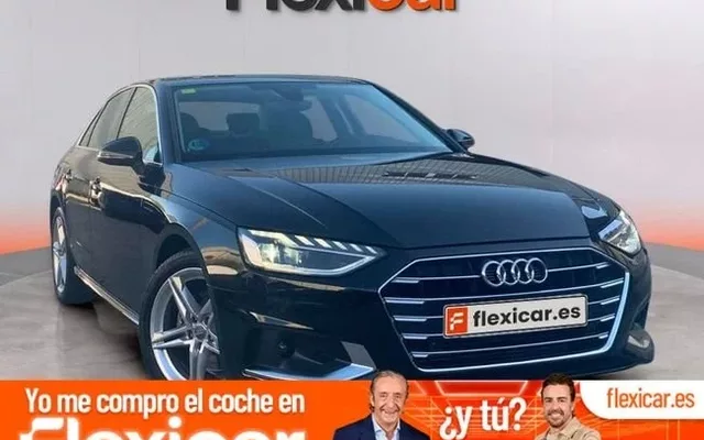 AUDI A4 A4 Avant 35 TFSI Advanced S tronic 110kW