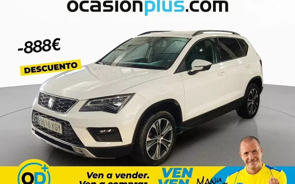 SEAT Ateca Ateca 1.6TDI CR S&S Ecomotive Style