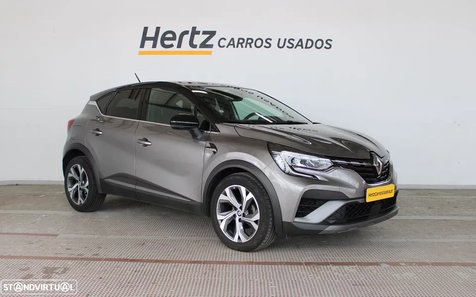 Renault Captur 1.0 TCe RS Line