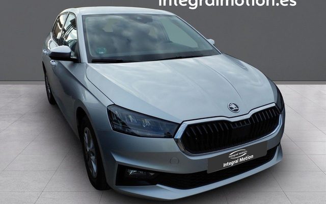 Skoda Fabia 1.0 TSI 70KW (95CV) Selection