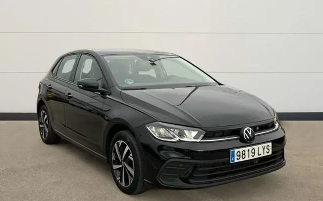 VOLKSWAGEN Polo Polo 1.0 TSI Life DSG 81kW