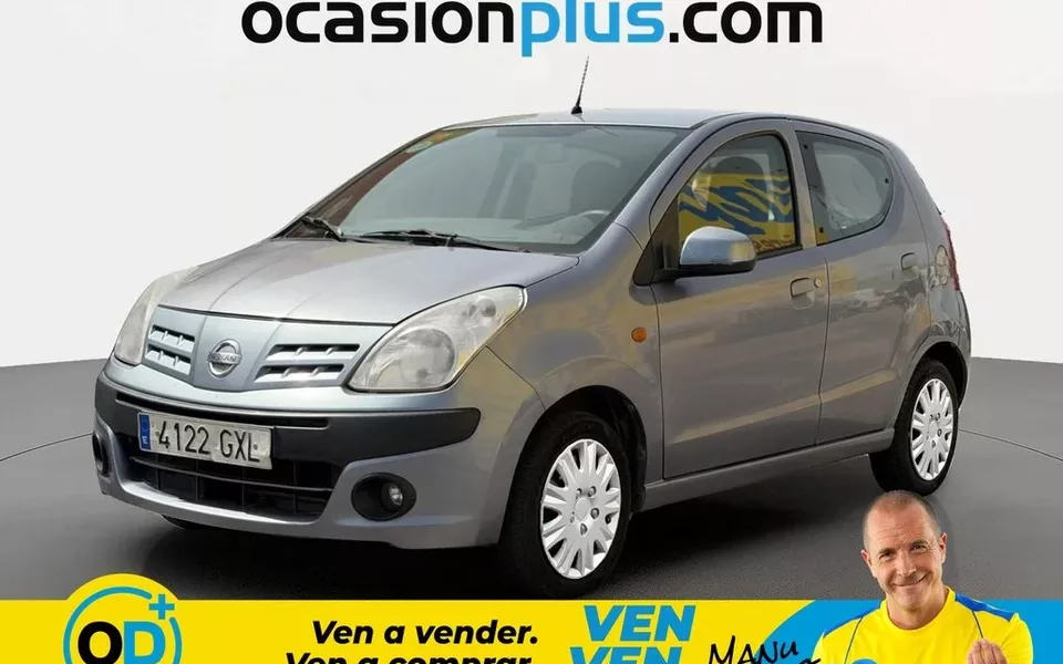 NISSAN Pixo Pixo 1.0 Visia