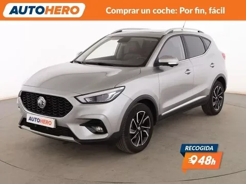 MG ZS 1.0 T-GDI Luxury