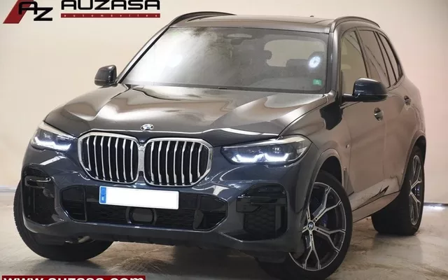 BMW X5 xDrive30d