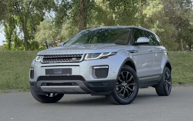 Land Rover Range Rover Evoque 2.0 TD4 SE Auto