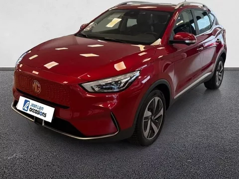 MG ZS EV Autonomie Standard 51kWh - 130 kW 2WD Luxury