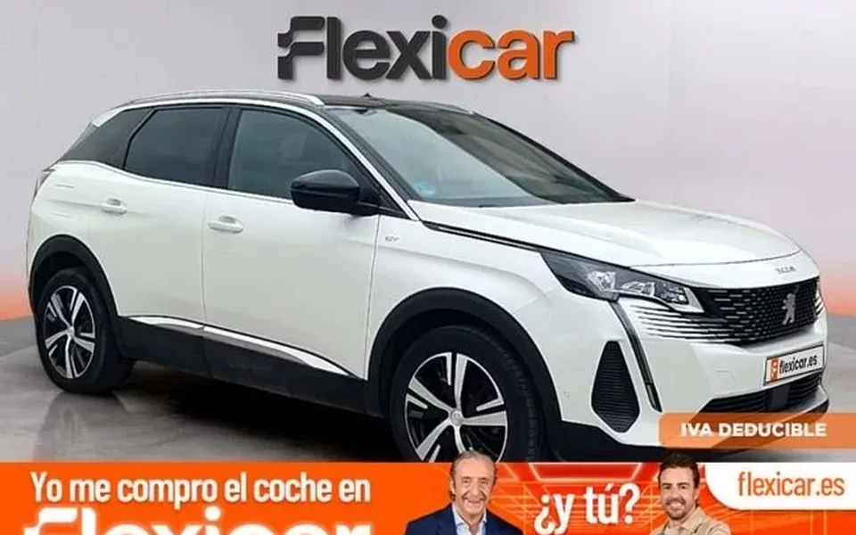 PEUGEOT 3008 1.5 BlueHDi 96kW (130CV) S&S GT