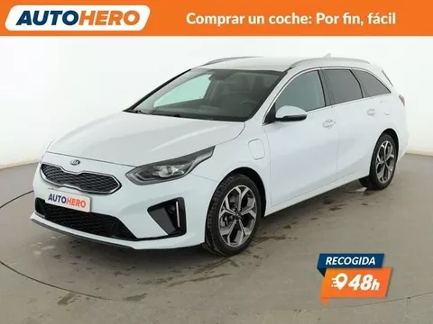 KIA Ceed 1.6 Plug-in Hybrid eTech