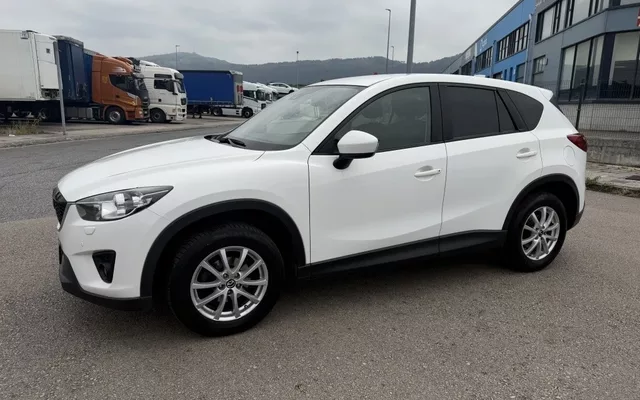 MAZDA CX-5 CX-5 2.2DE Style (Navi) AWD 150