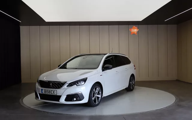 Peugeot 308 SW 1.5 BlueHDi GT Line