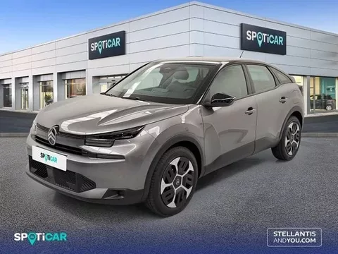 CITROEN C4 C4 Hybrid Plus eDSC6 136
