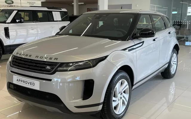 LAND-ROVER Range Rover Evoque Range Rover Evoque 2.0D I4 MHEV S AWD Aut. 163