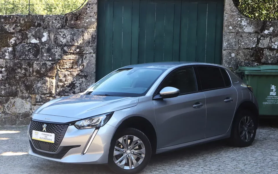 Peugeot e-208 Allure