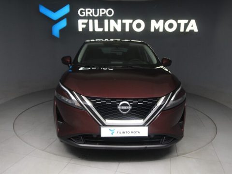 Nissan Qashqai 1.3 DIG-T MHEV Acenta