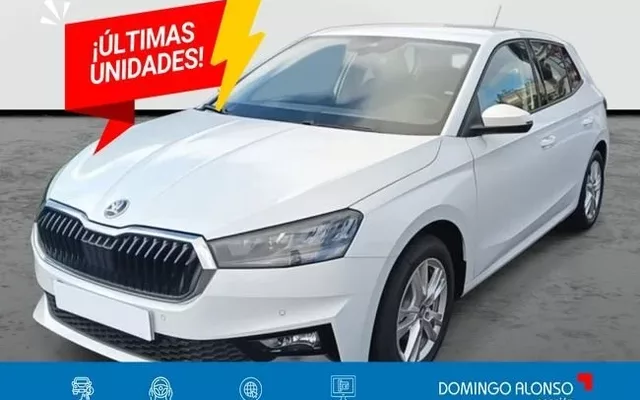 SKODA Fabia Selection 1.0 TSI 70 kW (95 CV) Manual 5 vel. (PJ3DJ411)