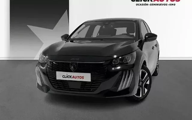 PEUGEOT 208 1.2 100CV Allure