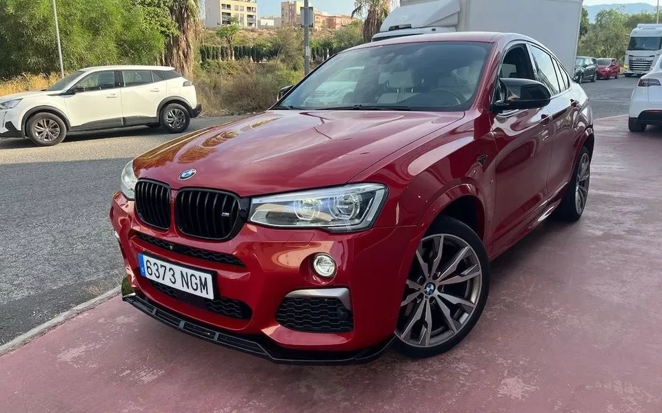BMW X4 X4 M40iA