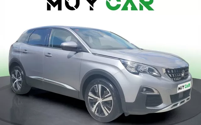 PEUGEOT 3008 SUV 3008 1.5BlueHDi Allure S&S 130