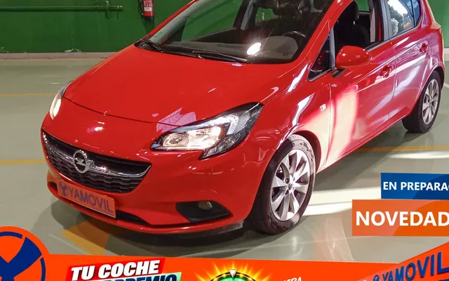Opel Corsa 1.3 CDTi Selective 70 kW (95 CV)